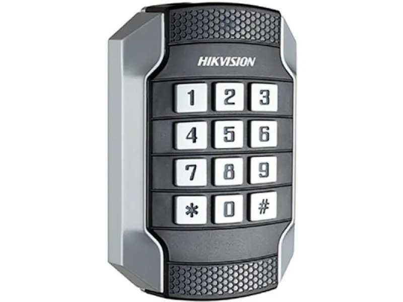 Control de Acceso Hikvision
