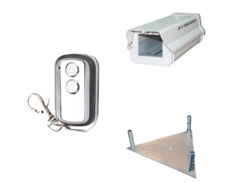 Lentes y Accesorios para CCTV Hikvision