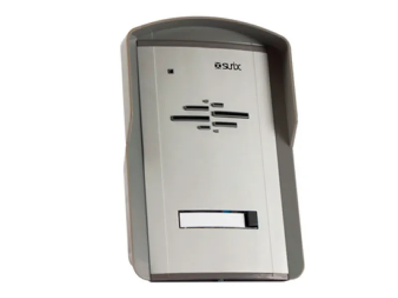 Porteros Unifamiliares Surix