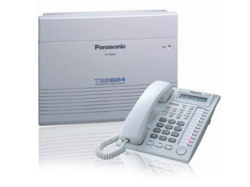 Centrales Telefónicas