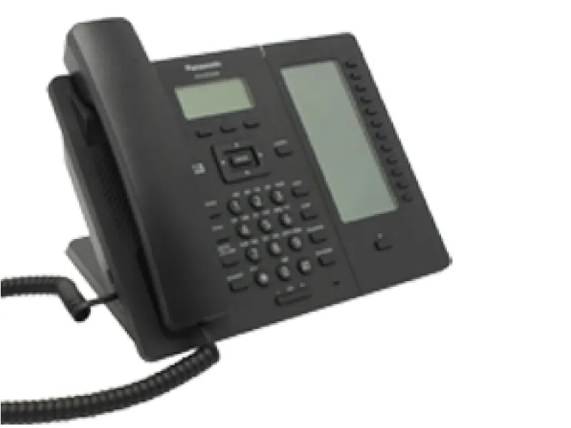 Teléfonos IP Panasonic