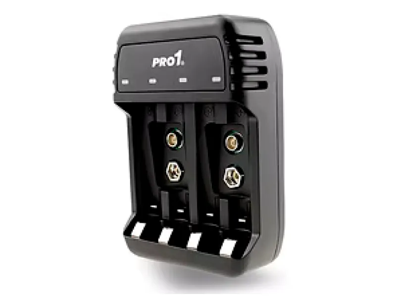 Cargadores de Pilas Probattery