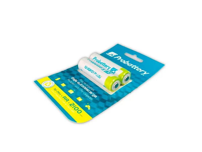 Pilas Recargables Probattery